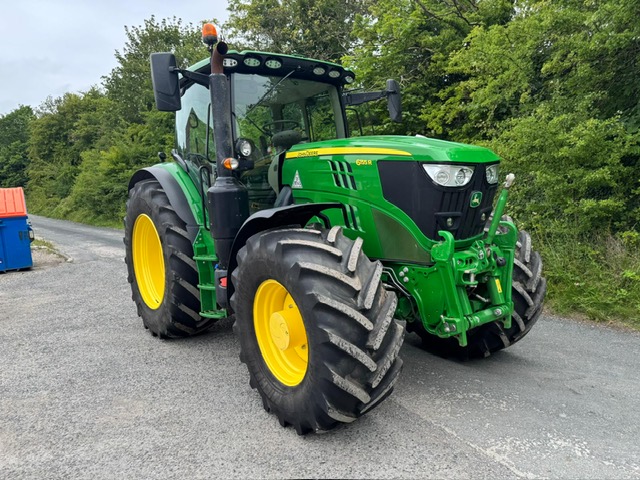 JOHN DEERE 6155R